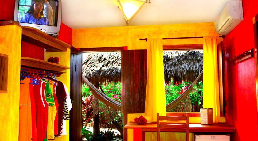 Ibiscus Pousada Sem Cafe Jijoca de Jericoacoara Bagian luar foto