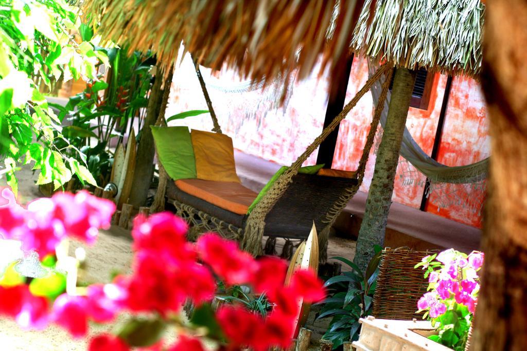Ibiscus Pousada Sem Cafe Jijoca de Jericoacoara Bagian luar foto