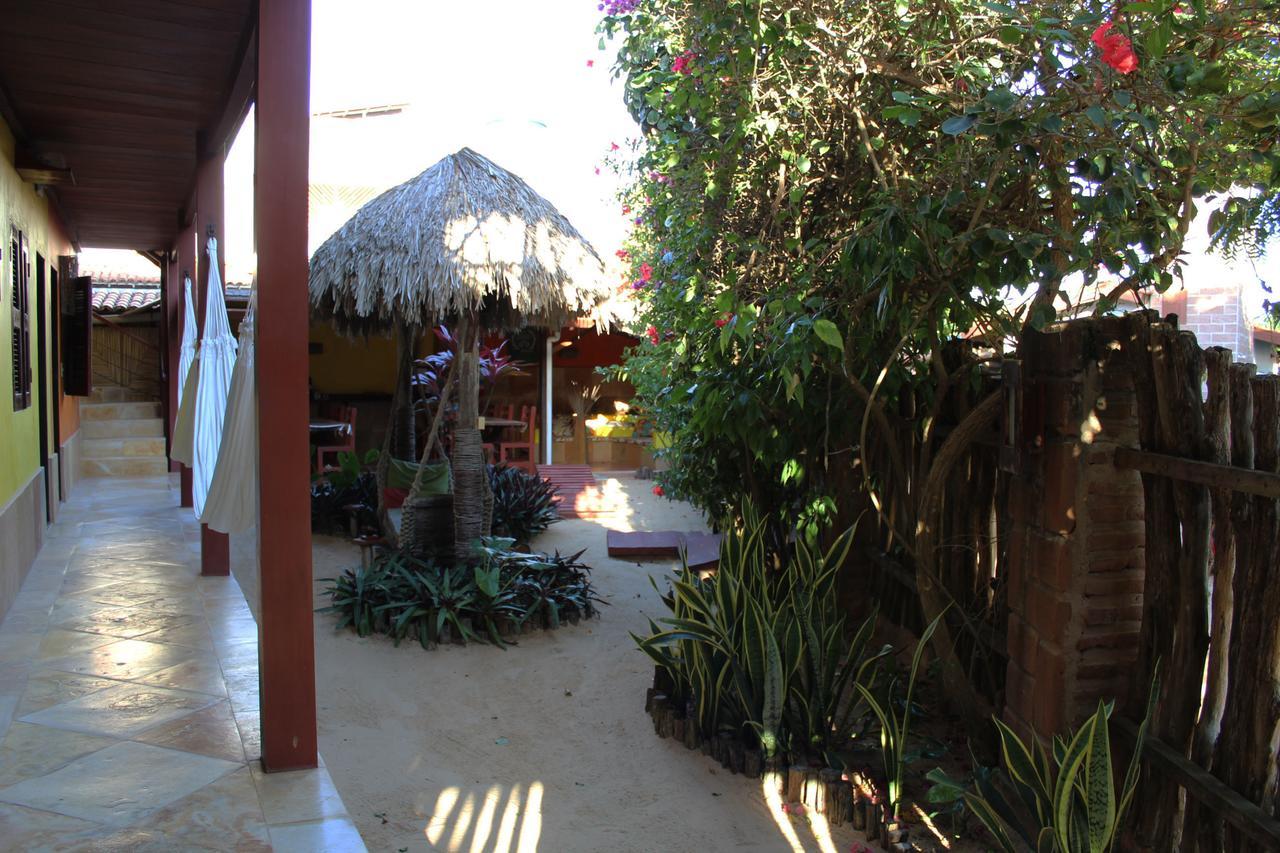 Ibiscus Pousada Sem Cafe Jijoca de Jericoacoara Bagian luar foto