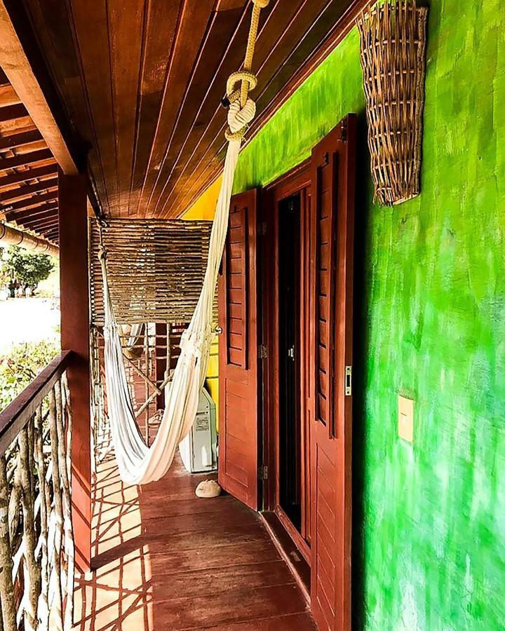 Ibiscus Pousada Sem Cafe Jijoca de Jericoacoara Bagian luar foto